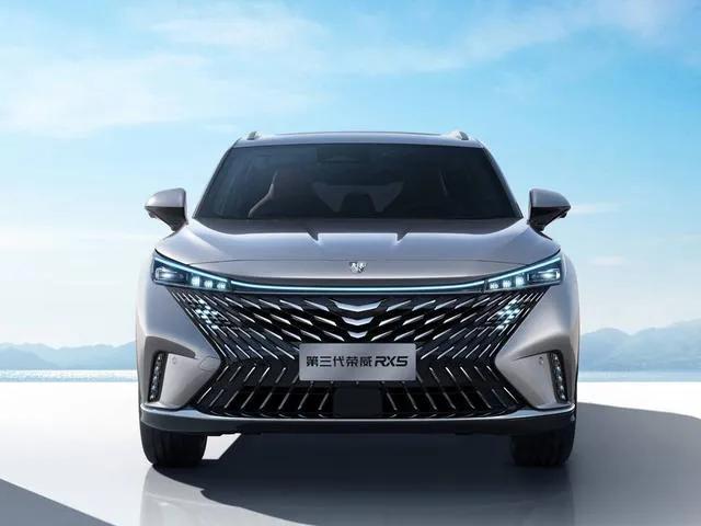 全新第三代荣威rx5智能驾驶,荣威第三代车机互联carplay