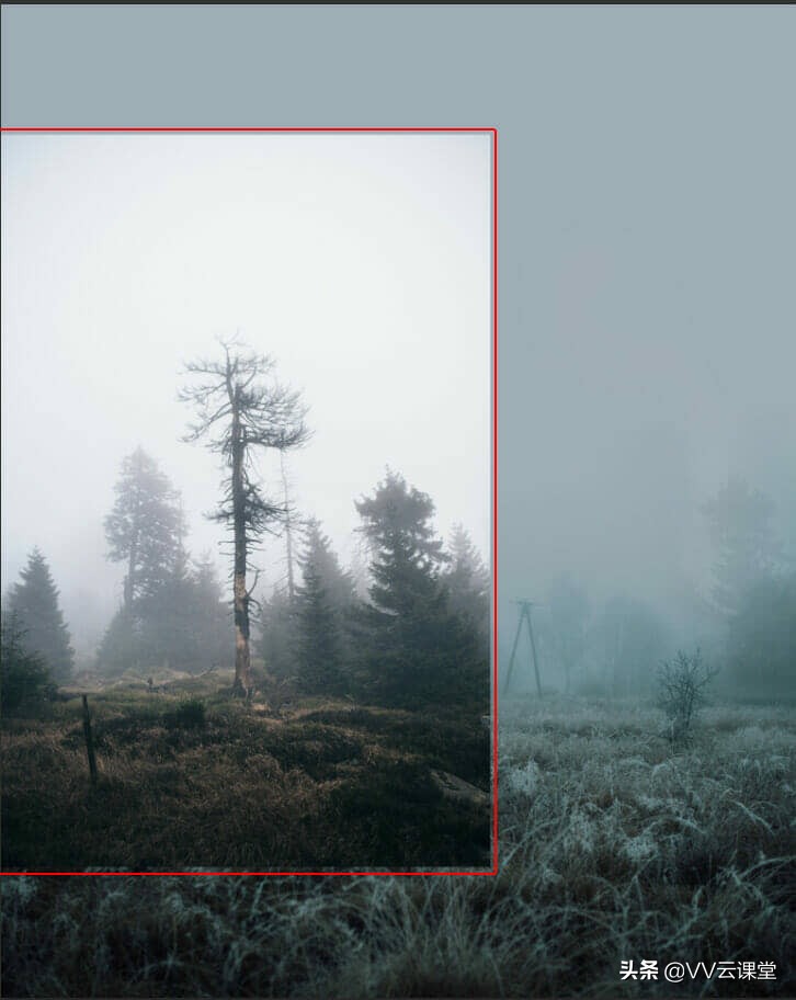 危险来了Photoshop教程，百航之星vv云课堂教程