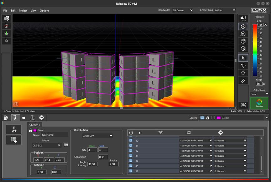声场模拟软件ease教程,声场模拟教程