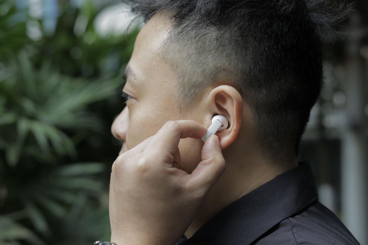 华为freebudspro可以测心率吗,华为freebudspro2哪边测心率