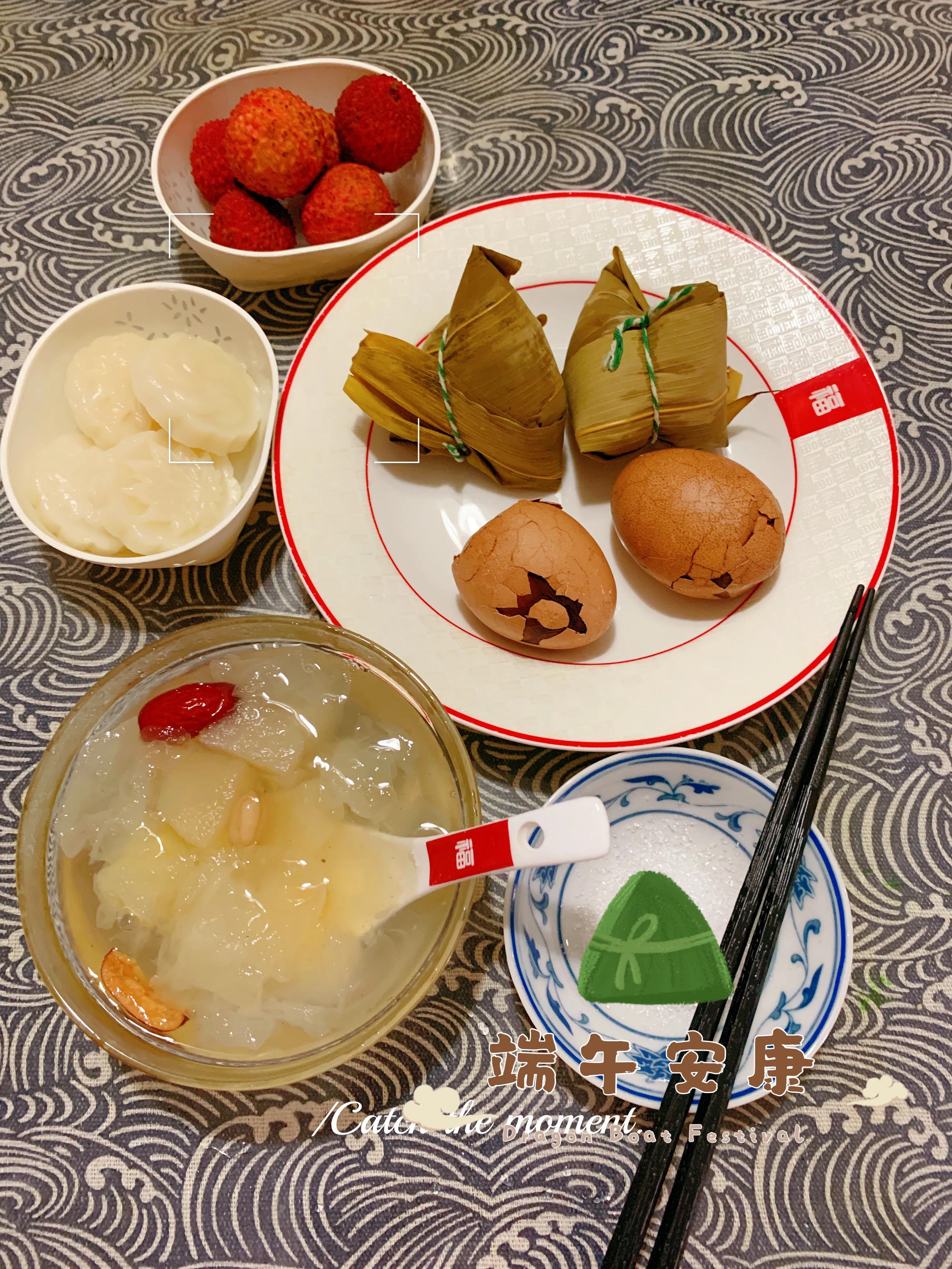 端午思归,端午怀想