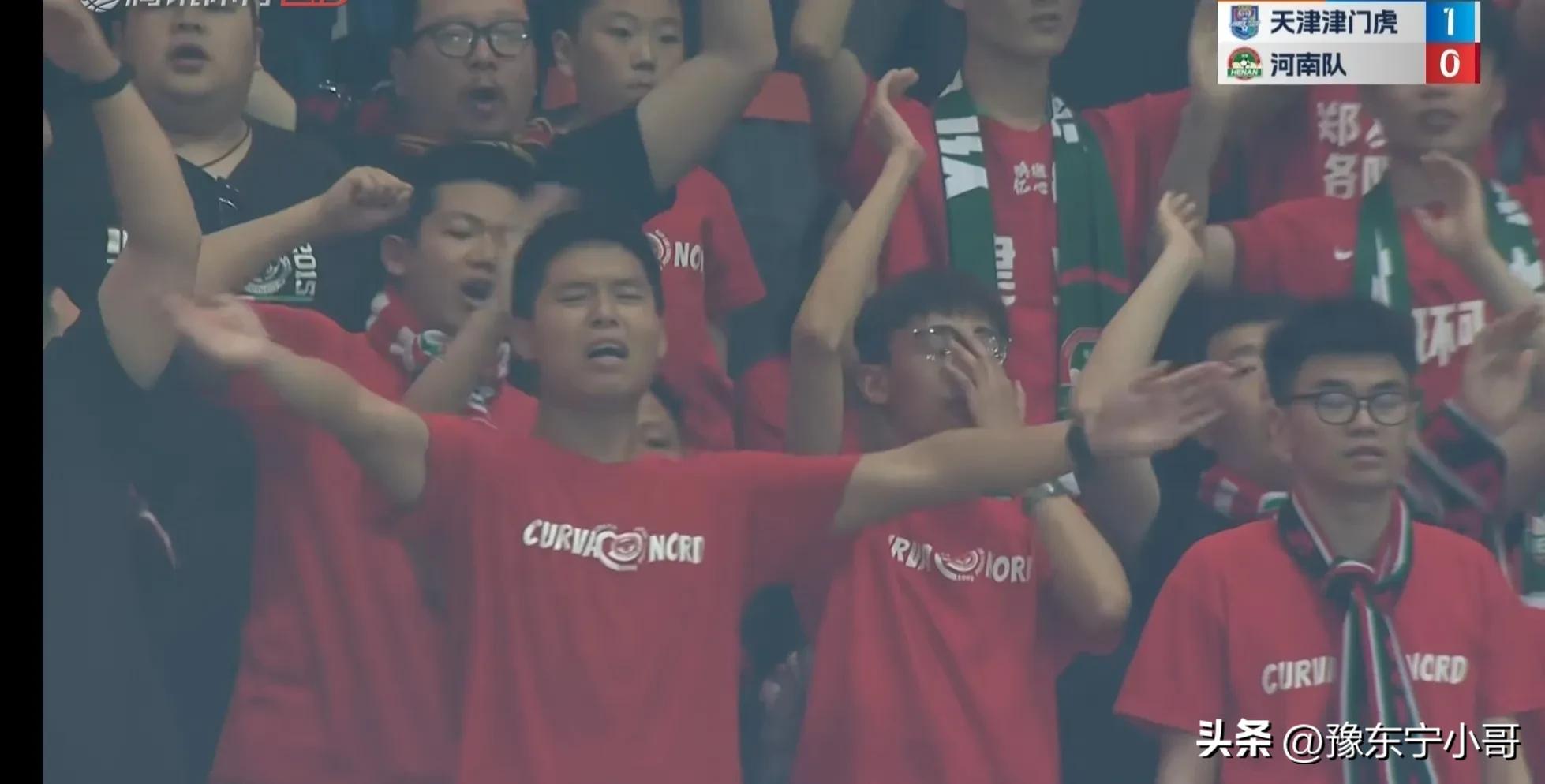 从专治各种不服，到联赛七轮不胜，是什么使这支中原铁军落差之大