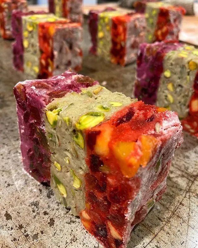 全日本第二！独创「硬面包」爱好者的天堂！坚果、果干多到爆炸！