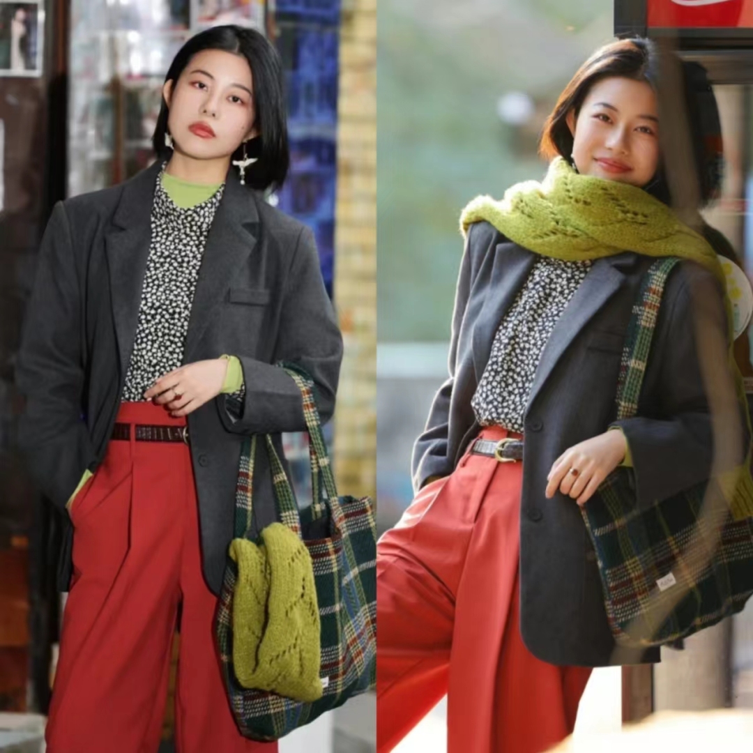 绿色配什么颜色最搭配比较高级,绿色和什么颜色搭配高级感