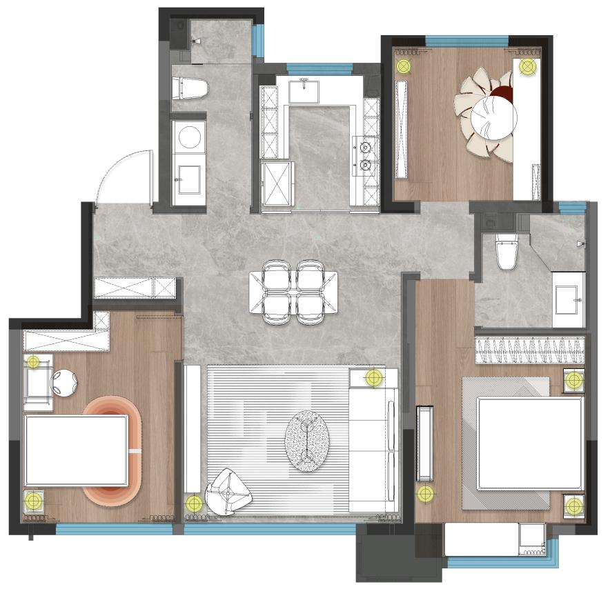 ease绌洪棿璁捐,ease瀹ゅ唴璁捐