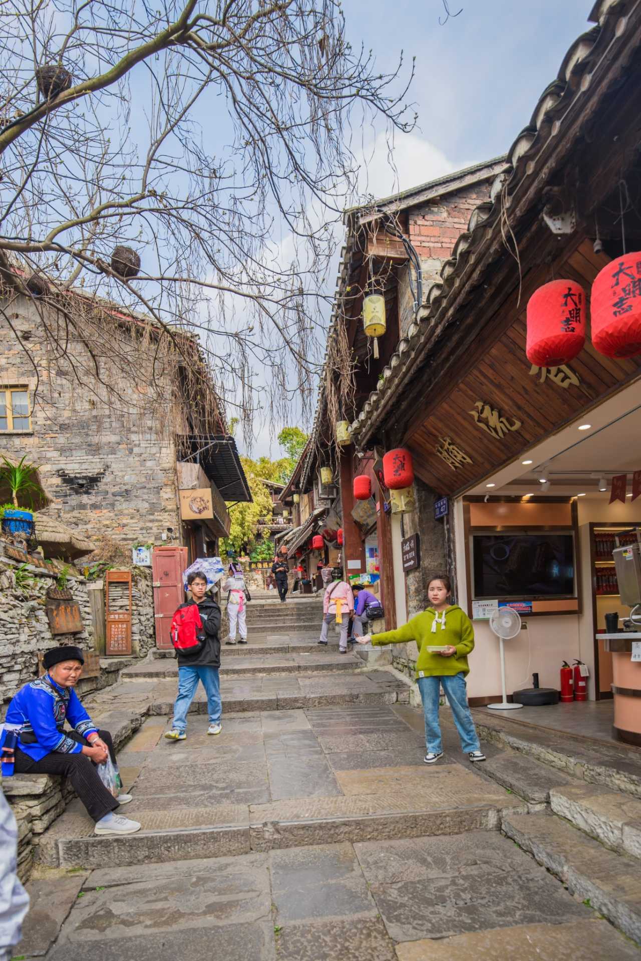 贵州青岩古镇旅游线路攻略,贵州省青岩古镇旅游攻略