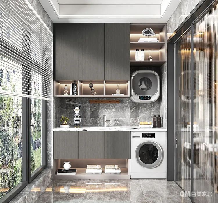 全屋整装轻奢风格设计,整装轻奢风格