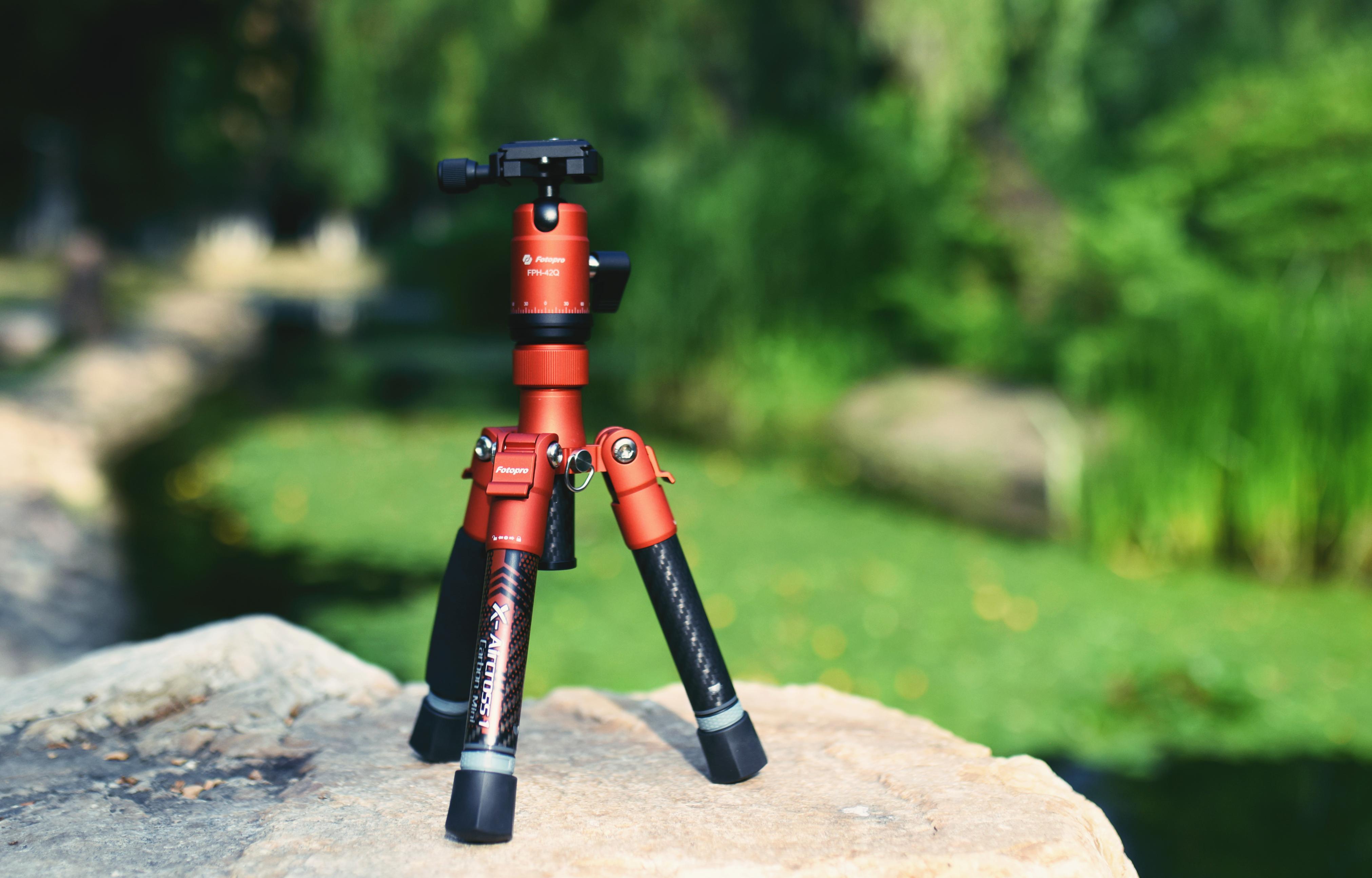 富图宝空气一号mini碳纤维三脚架,富图宝迷你碳纤维三脚架