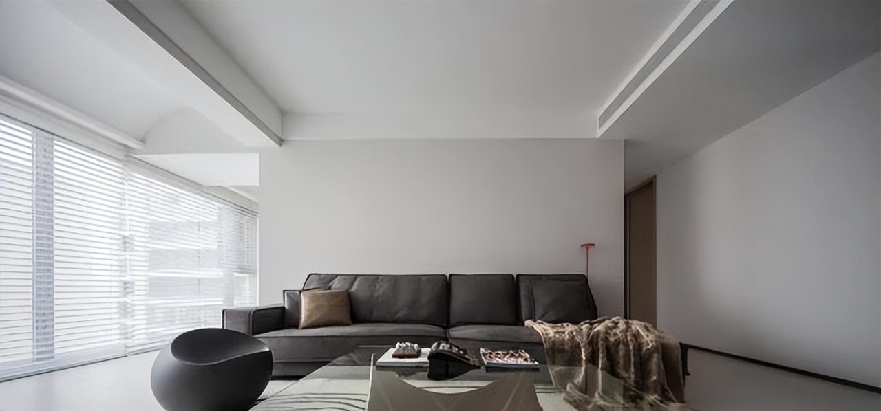 装修最不后悔的就是装了电视柜,装修是否做满墙电视柜