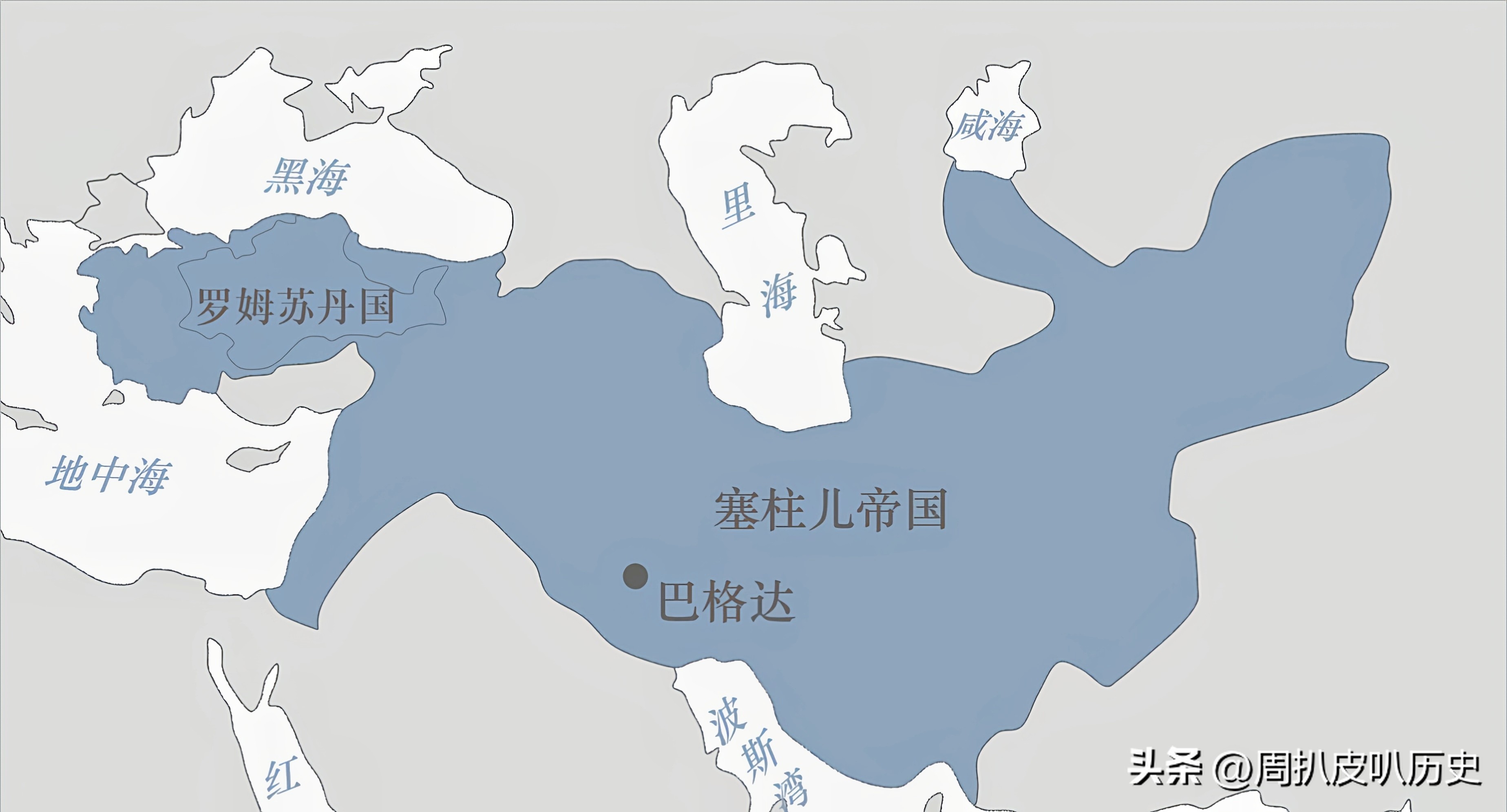 强大的奥斯曼土耳其帝国,奥斯曼土耳其历史演变图