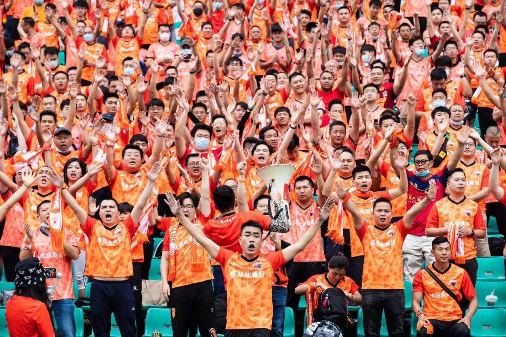 深晚体育观察丨深圳足球为何入列“全国重点”？