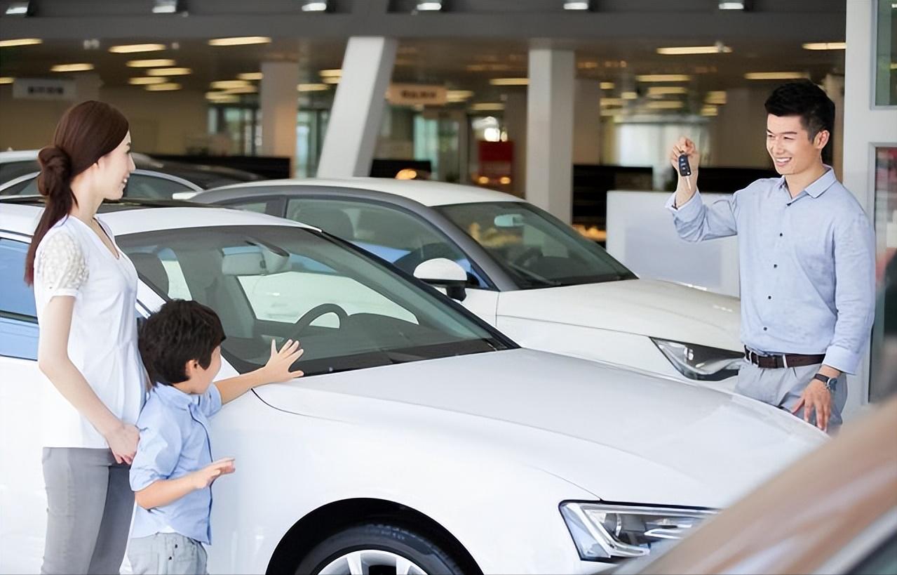 汽贸店买车靠谱吗？新手买车别大意，分享汽贸店的优缺点