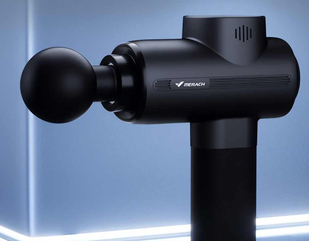 麦瑞克筋膜枪评测,麦瑞克和未野筋膜枪哪个好