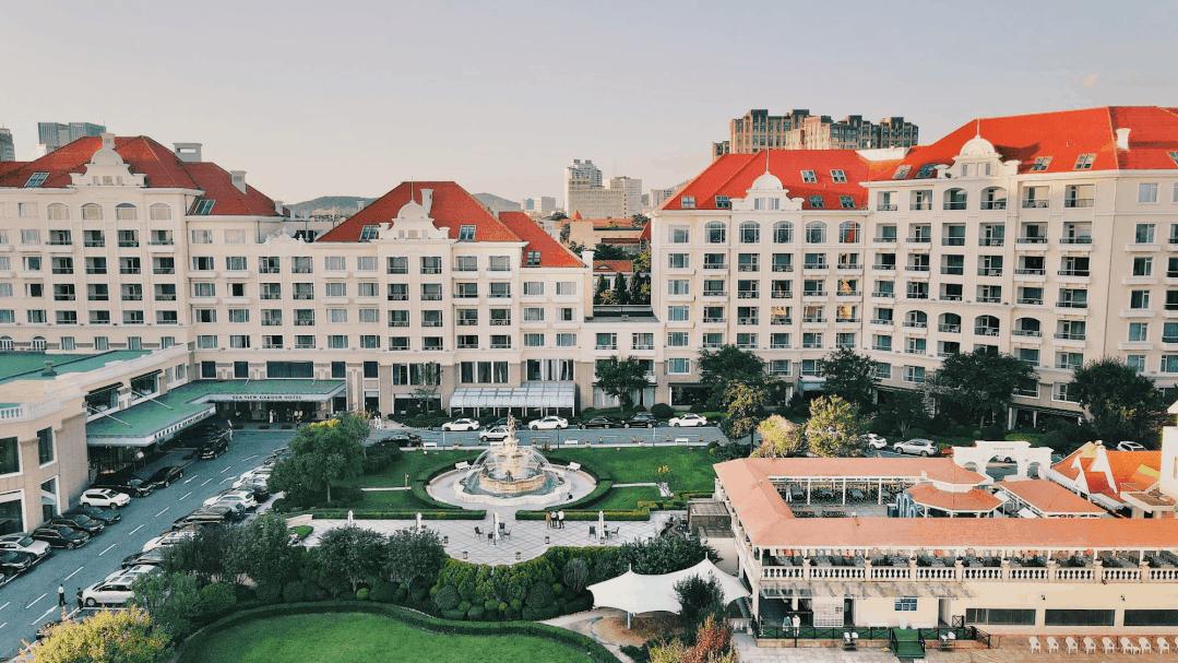 全国酒店服务标杆学习考察团：走进青岛海景花园酒店