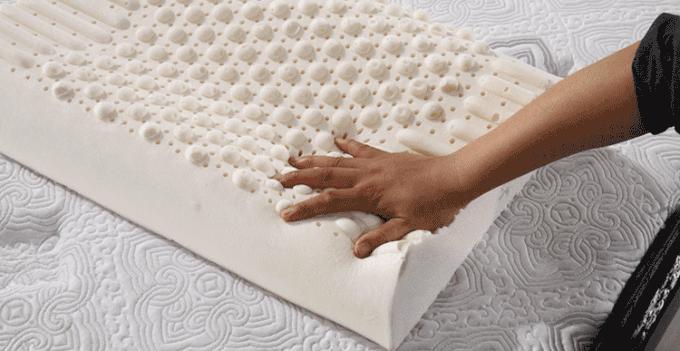 乳胶枕头怎么清洗有什么好方法,乳胶枕头的正确清洗方法