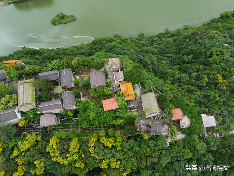 博山名胜古迹的故事,博山地名故事