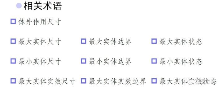 几何公差基础知识图解,几何公差与配合基本知识