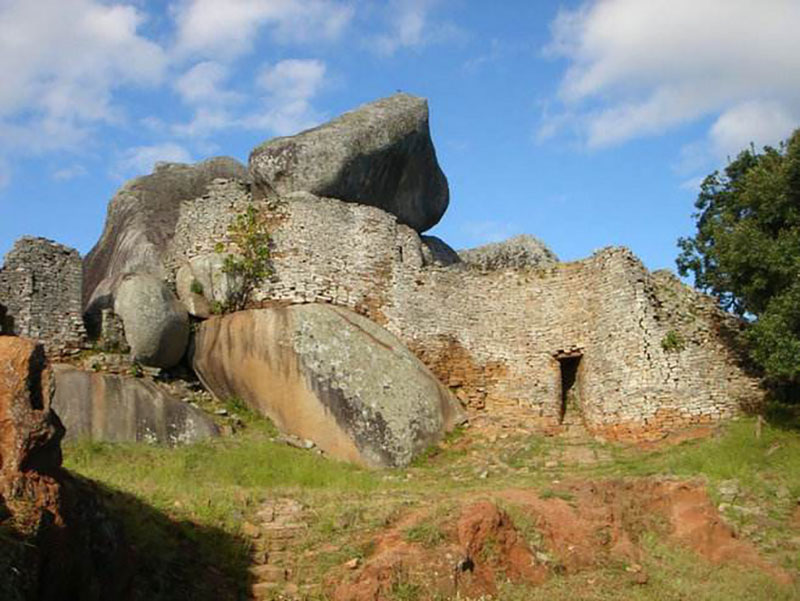 “津巴布韦”现状，带你看看真实的非洲穷国津巴布韦