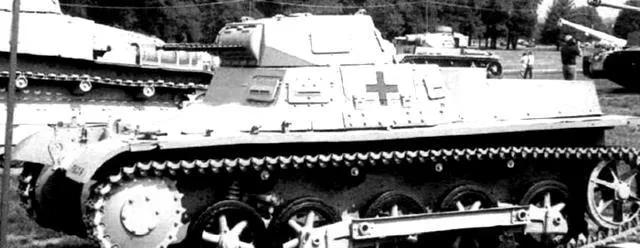 二战虎式坦克vs豹2坦克,二战坦克篇