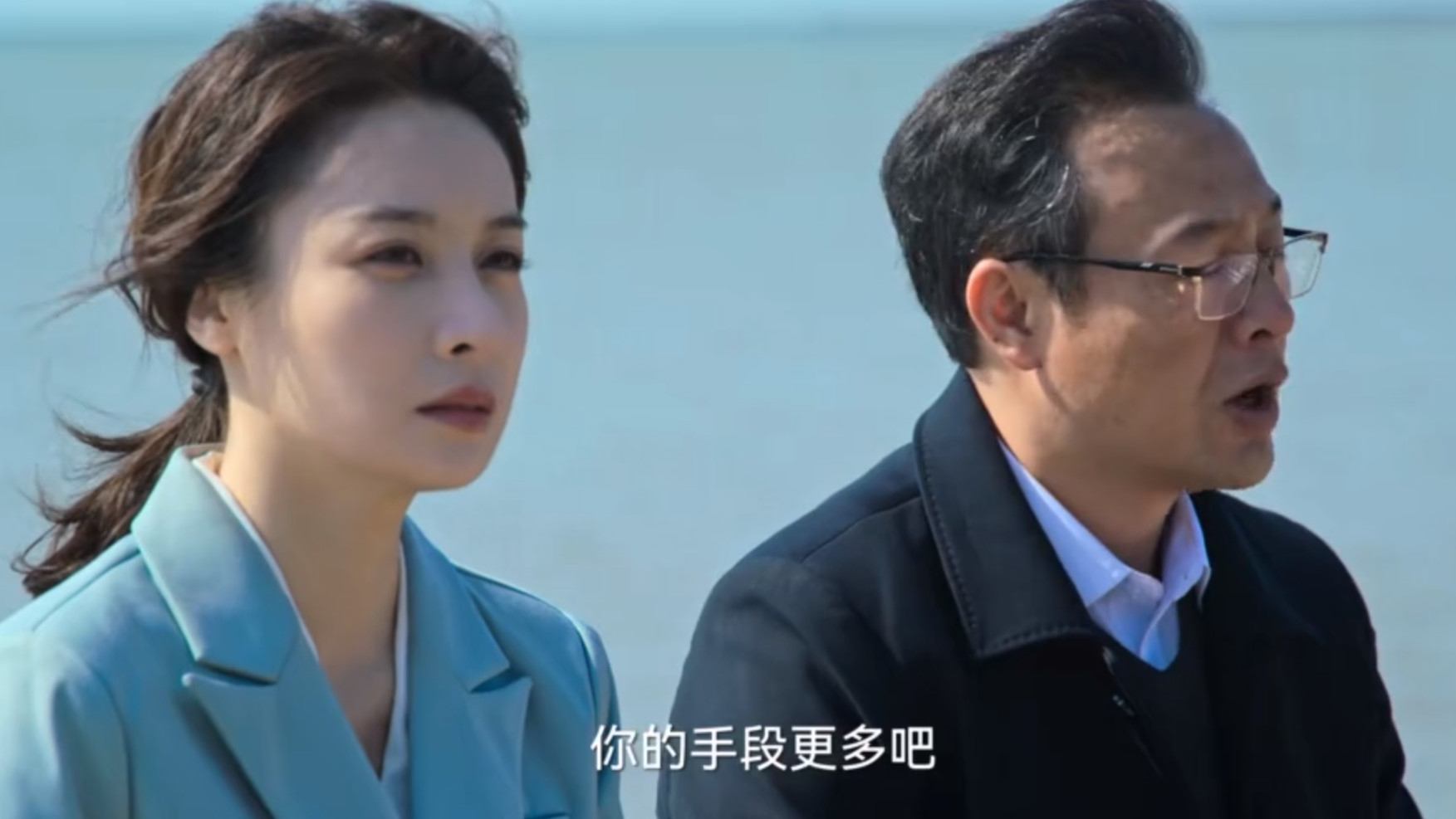 狂飙番外篇（14）：高启兰扮清纯女大学生，引诱王胖子入局