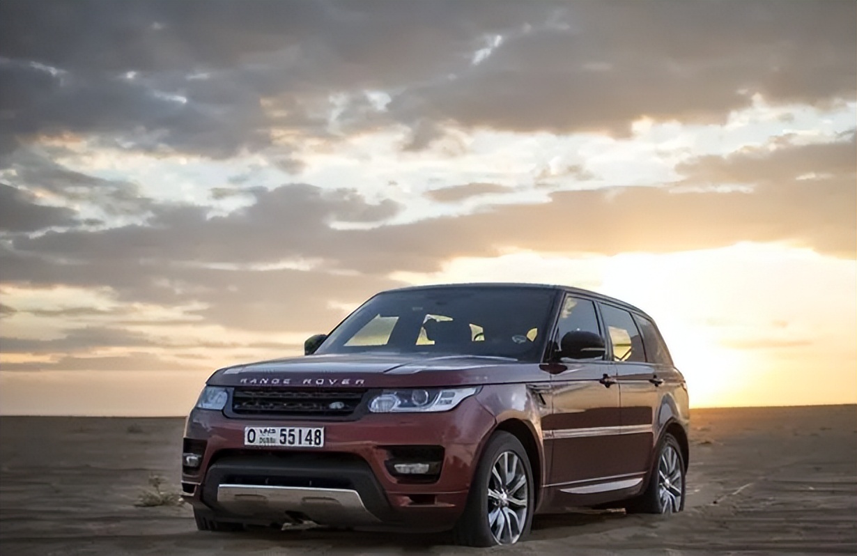 路虎揽胜运动版轻混,路虎揽胜运动版越野性能