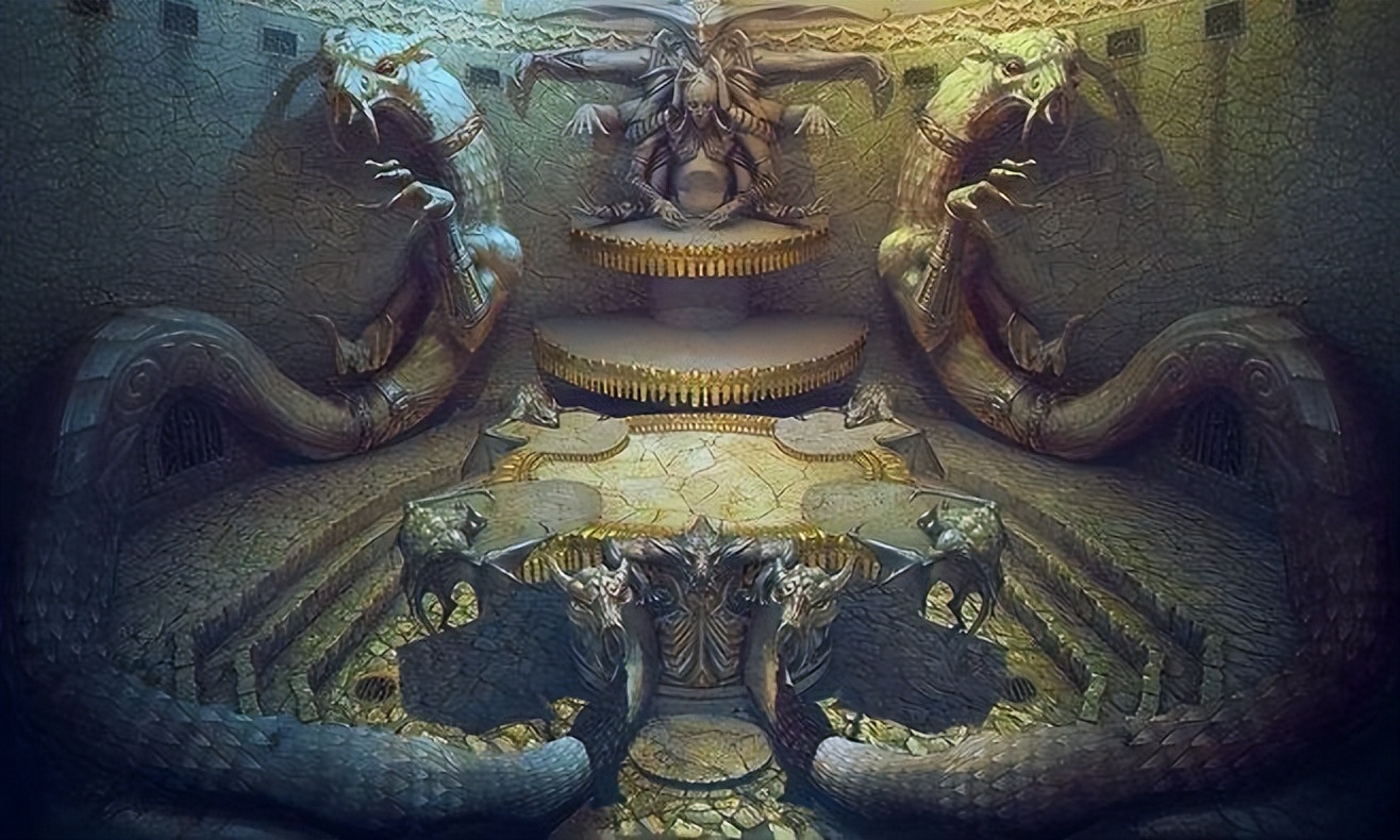 鬼吹灯鬼洞族诅咒是什么,鬼吹灯里的诅咒真实存在吗