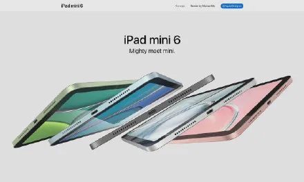 苹果公司能否因祸得福?iPadmini6大面积“果冻屏”遭集体诉讼