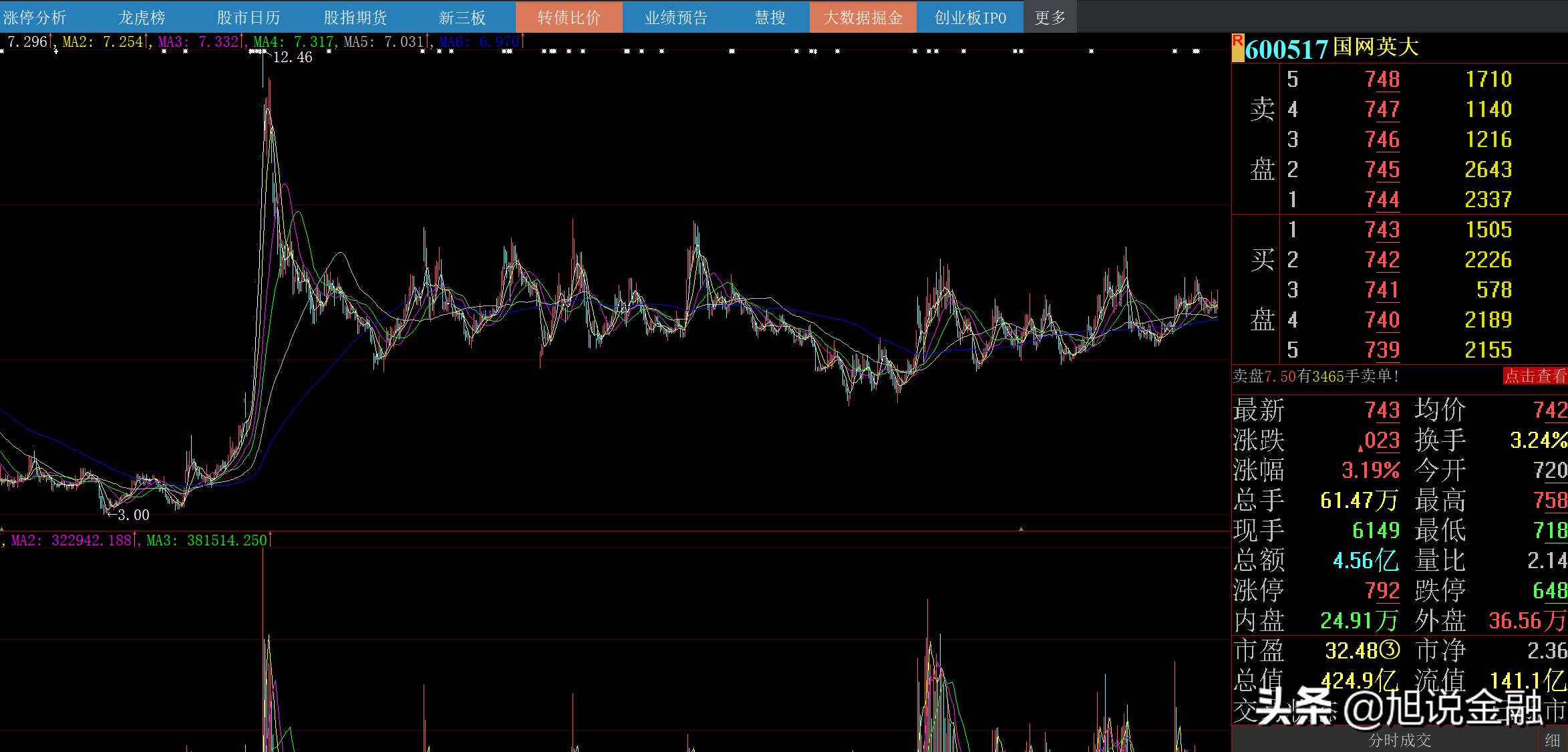 国网英大风电收入,国网英大上市