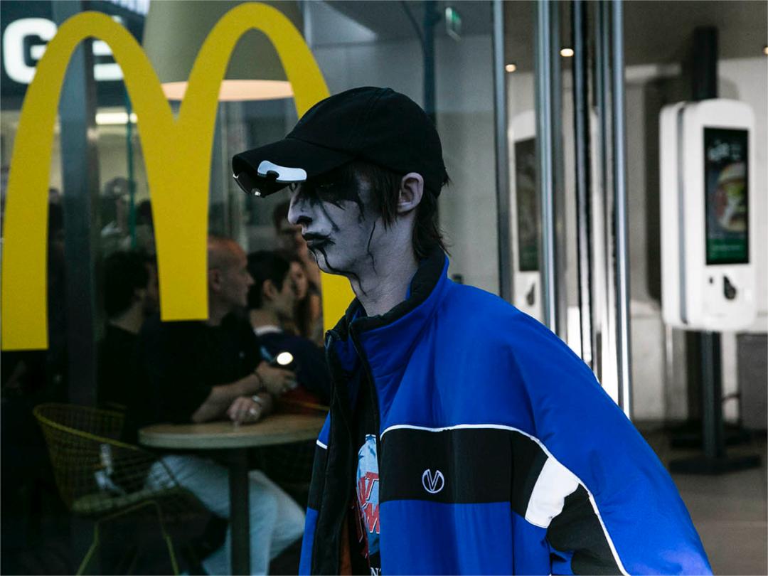 newjeans麦当劳联名香港新歌,newjeans麦当劳联名日本