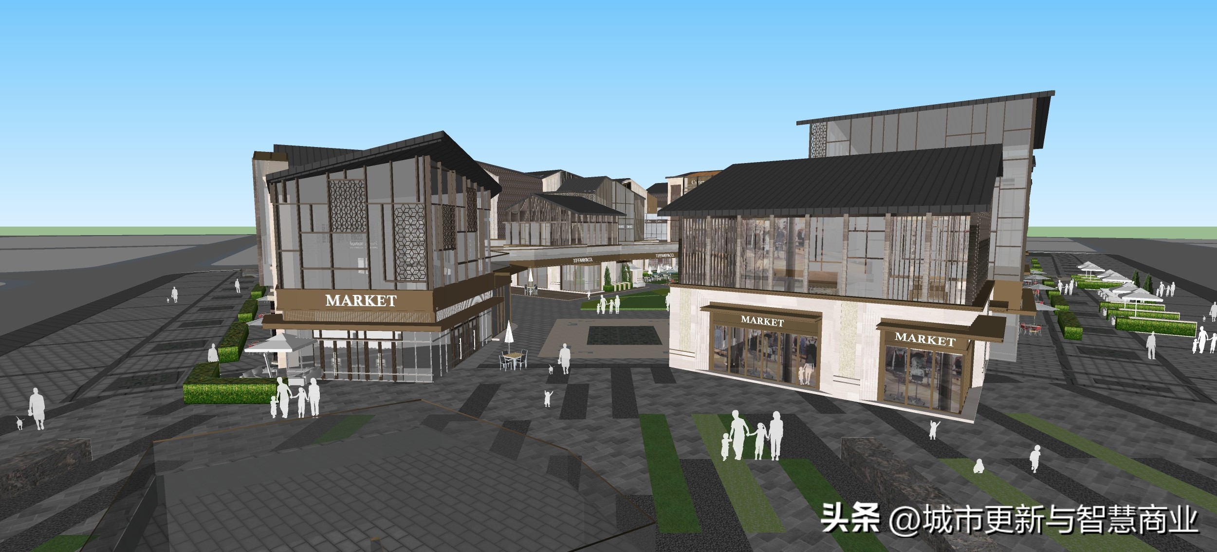 榛勯緳婧腑寮忓晢涓氳su妯″瀷,鐜颁唬鍟嗕笟琛楄璁u妯″瀷