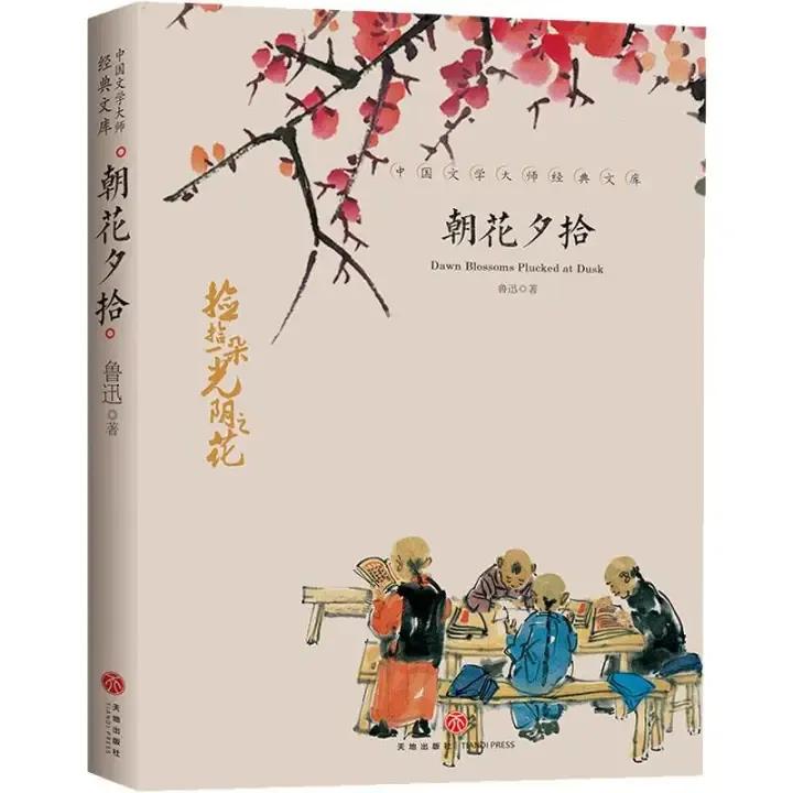 朝花夕拾好词好句,朝花夕拾阿长与山海经