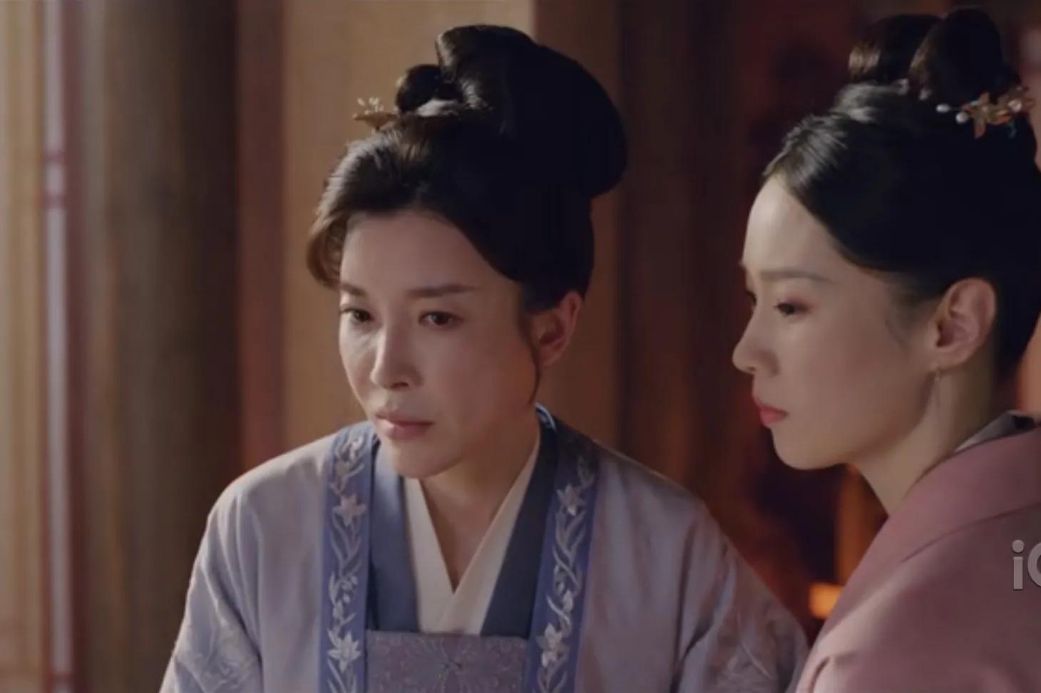 《长风渡》自从月姨娘到了柳家，玉茹和母亲就活成了徉州城的笑话