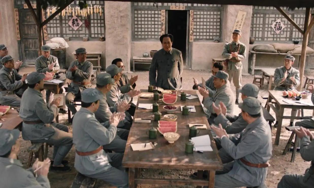 解放军的十大经典战术,大决战中的国军怎么那么弱