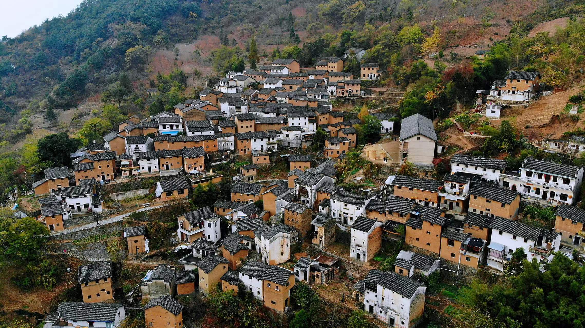 安徽小众但绝美的旅游地点,安徽周边小众宝藏旅行地