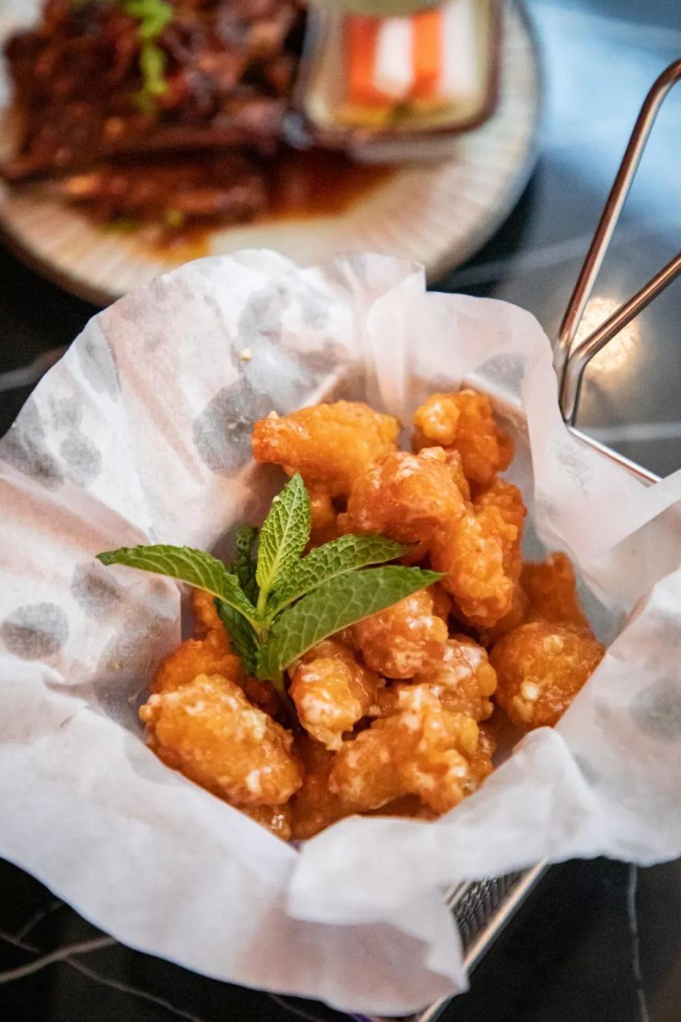 盲盒餐厅探店,成都盲盒酒吧