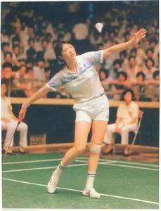 历史上羽毛球女单10大名将,国羽女单目前在世界上的实力排名