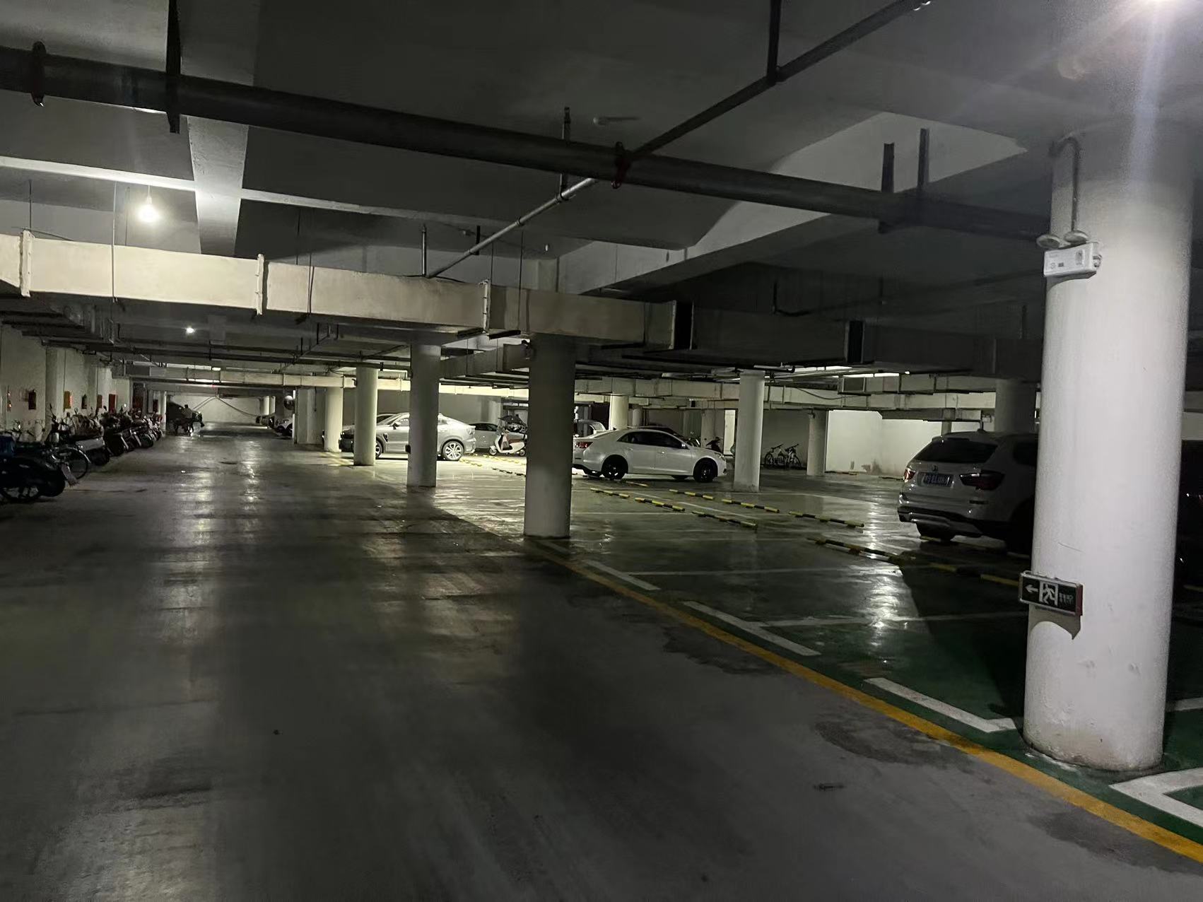 信阳停车位收费,信阳停车位价格