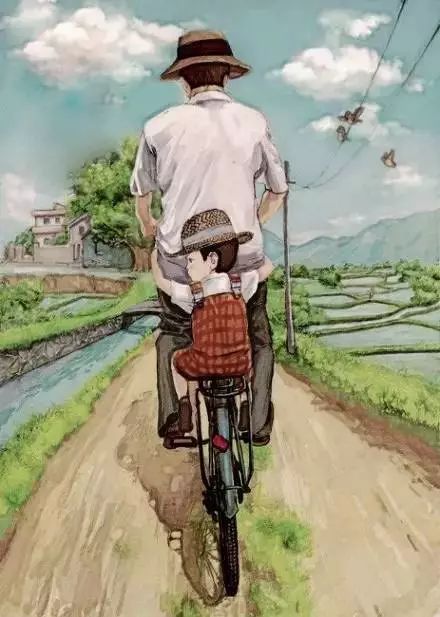 父亲节英文祝福语,父亲节祝愿天下的父母幸福安康