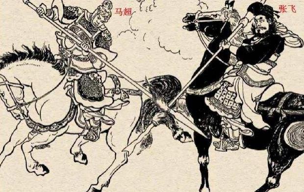 张飞的5个主要事迹,张飞一生最瞧得起的6个人是谁