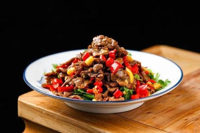 炎炎夏日清凉下饭食谱,夏天不爱吃饭试试这锅菜简单美味