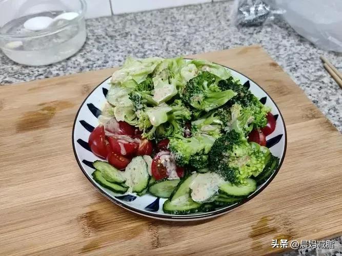 轻断食复食1-7天详细食谱直播,大美7日轻断食食谱