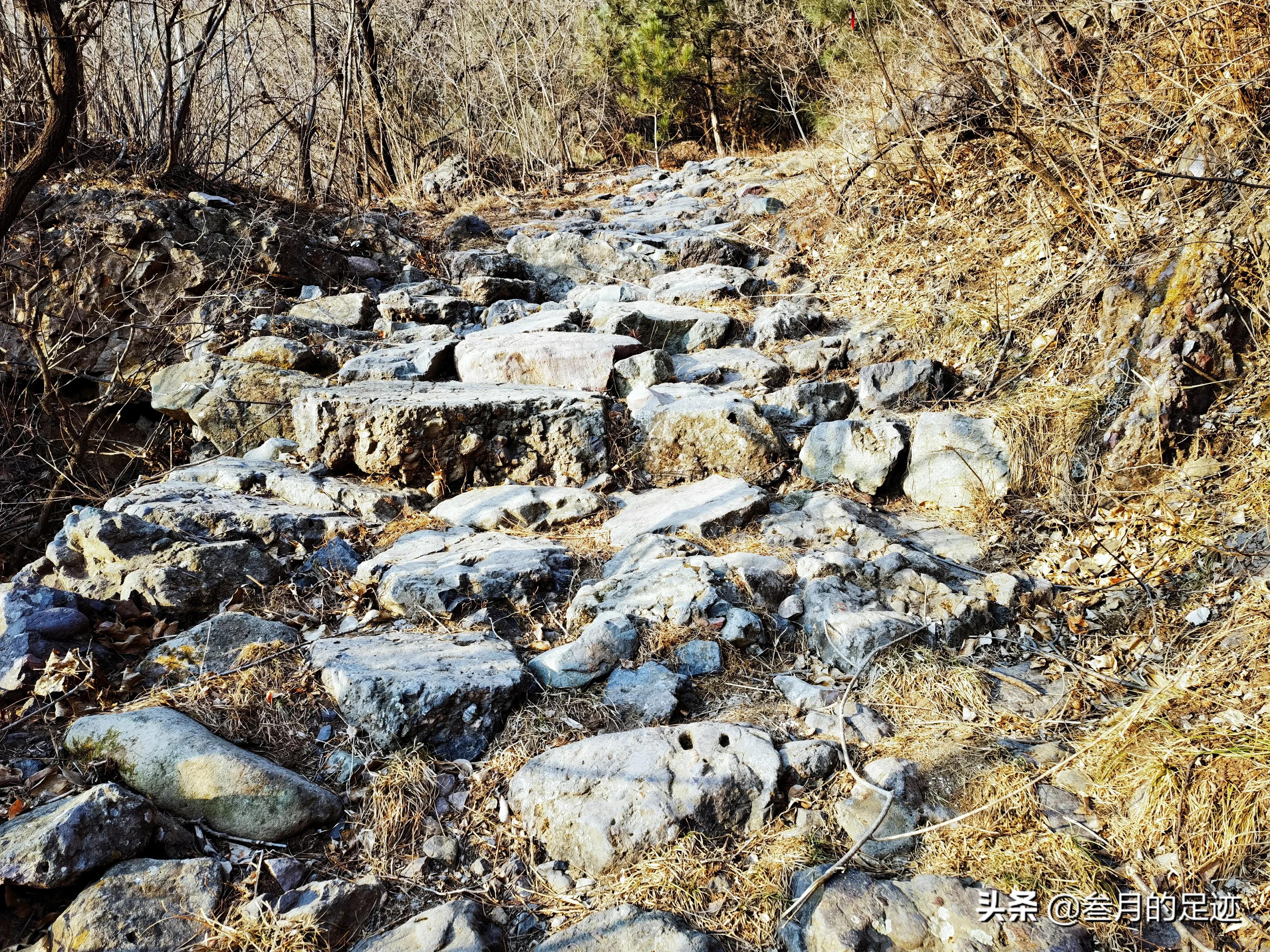 北京门头沟徒步玉河古道,门头沟七条徒步详细路线图