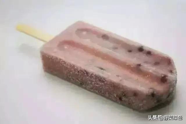 棒冰自制,棒冰冰