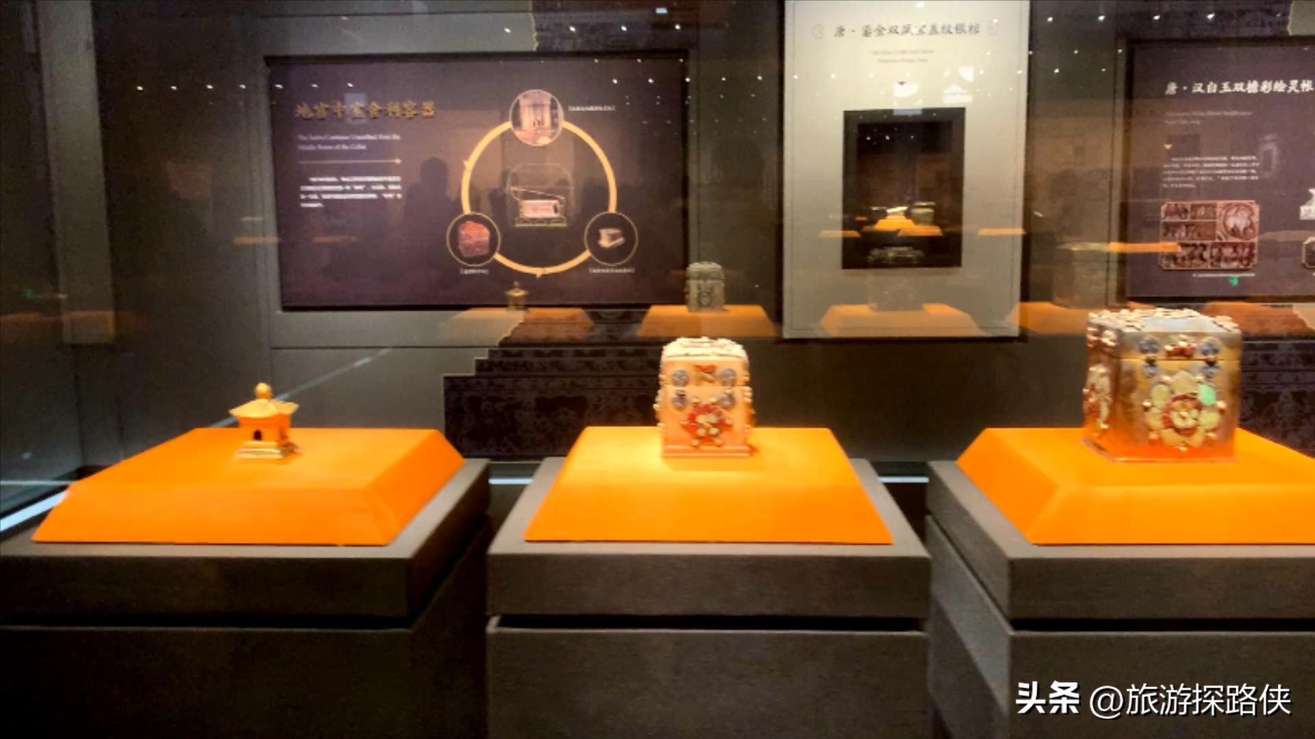 法门寺旅游详细攻略,法门寺游玩攻略一日游