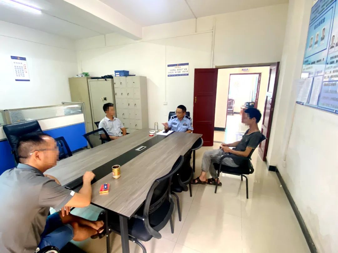 派出所调解矛盾纠纷简报,治安调解与治安和解共同点