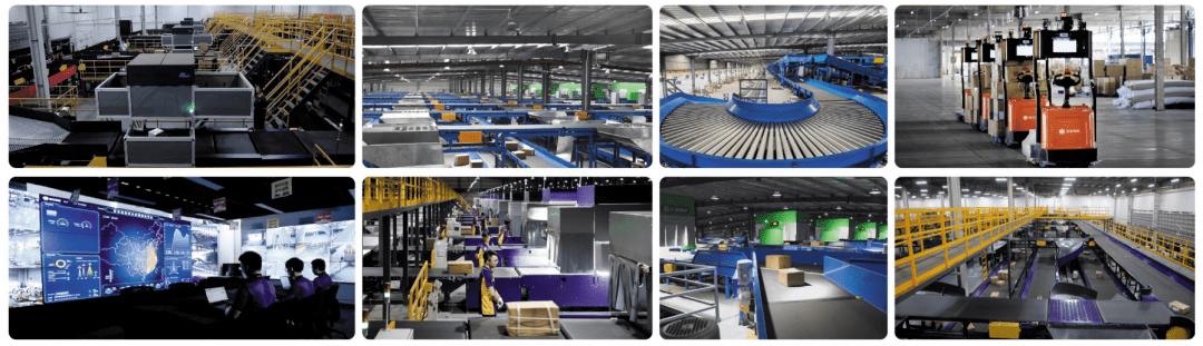 2025年物流发展趋势壹米滴答,中国民营物流企业50强名单