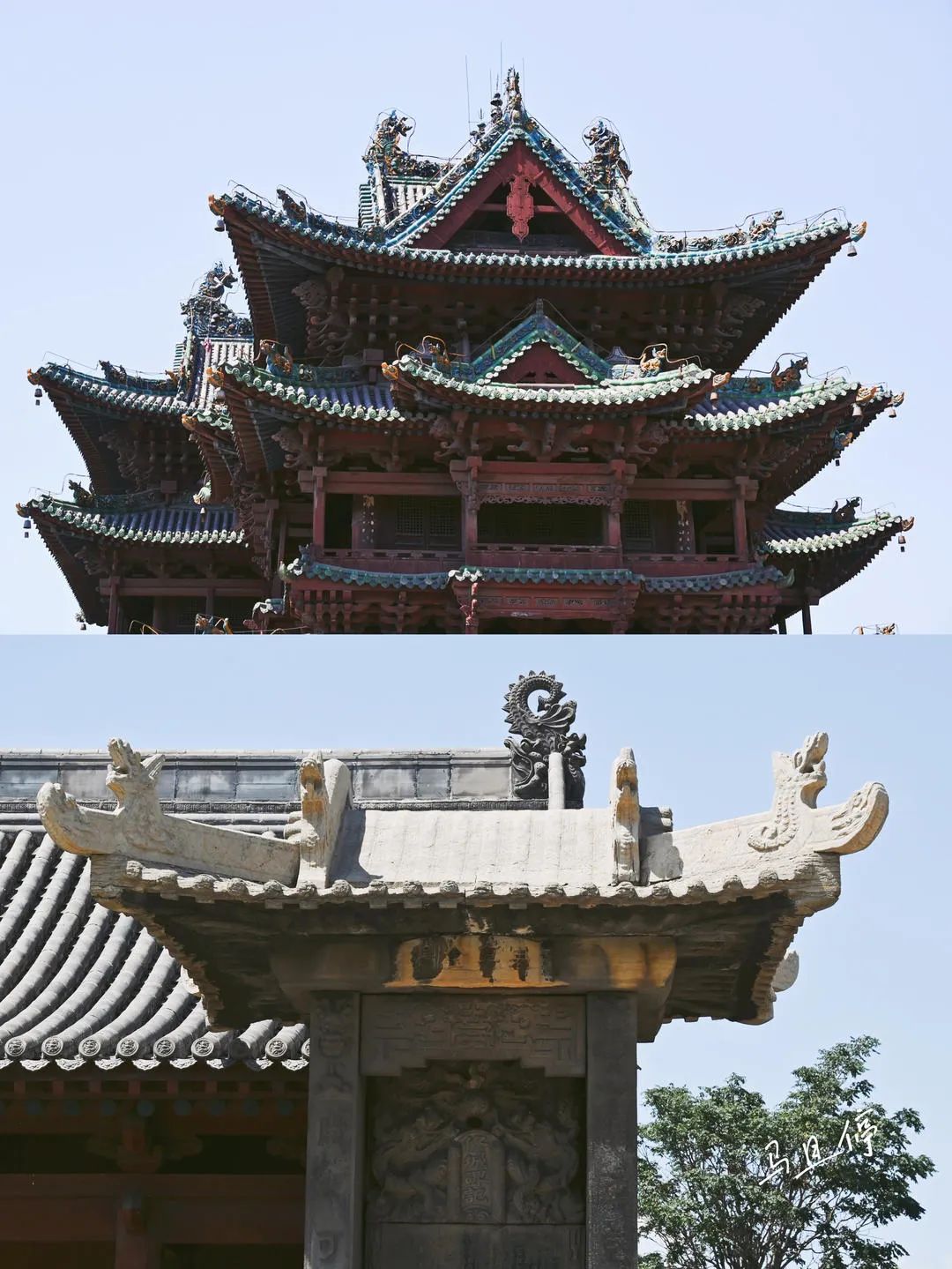 遍地是国保，这座山西小众城市，你或许连名字都没听过？