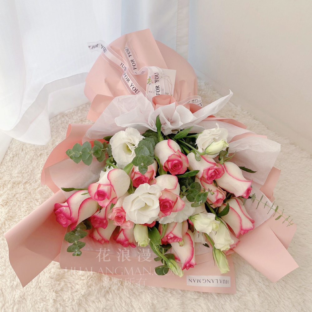 如何去花店买花不踩坑,去花店买花买什么花好