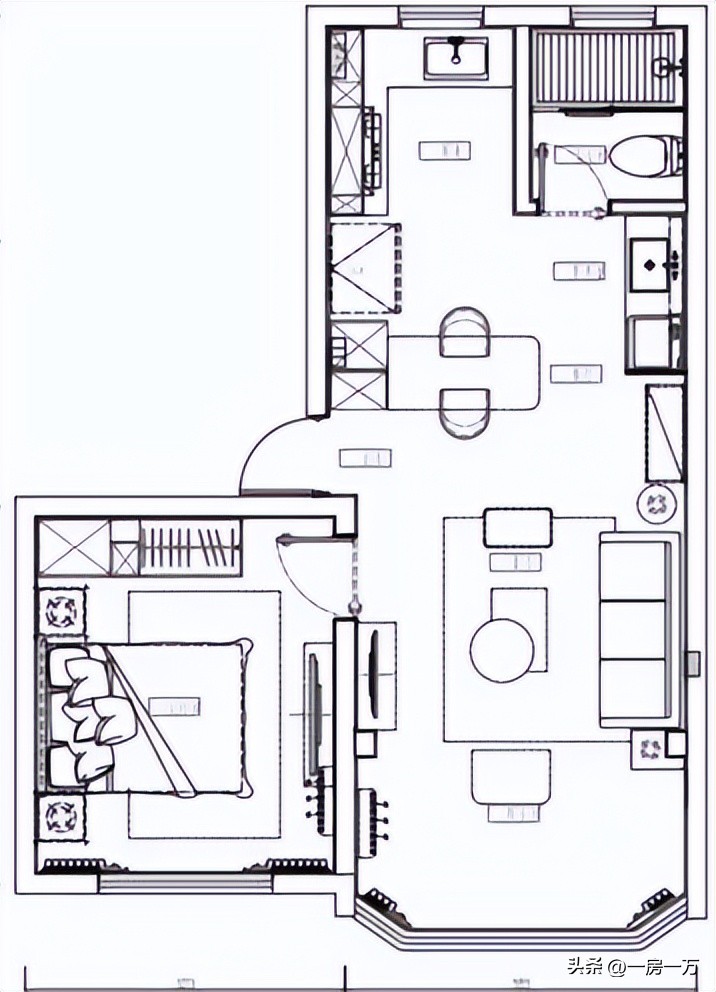 湘府花园哪个楼盘好,上海湘府花园古北首席