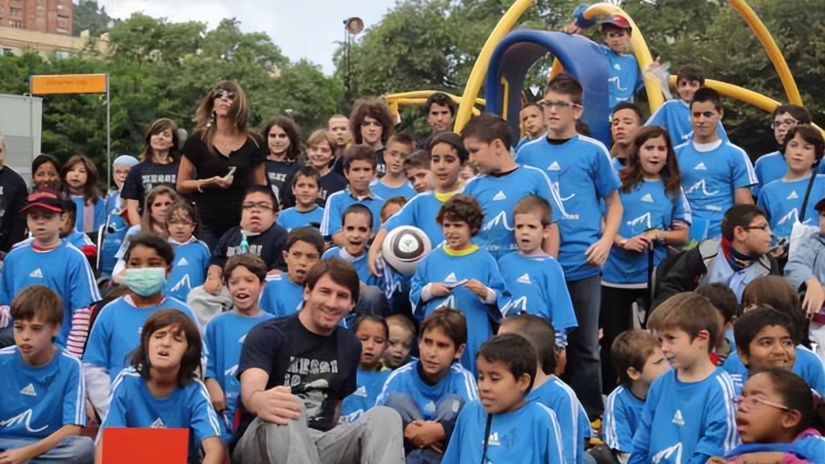 梅西的传奇人生,梅西的传奇人生和一场比赛